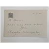 Image 1 : MP Angela Watkinson original signature