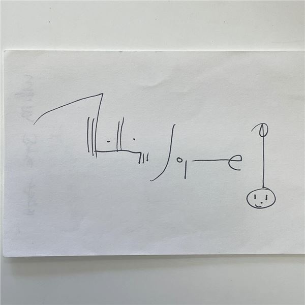 William Doyle original signature