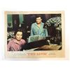 Image 1 : Two Loves original 1961 vintage lobby card