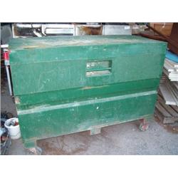 GREEN JOB BOX