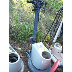 ADVANCE FLOOR BUFFER