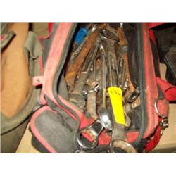 BAG OF WRENCHES