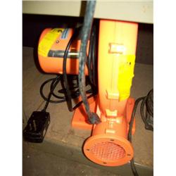 ELECTRIC BLOWER