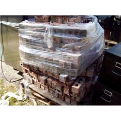 PALLET OF BRICKS