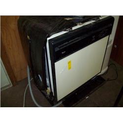 WHIRLPOOL DISHWASHER