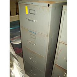 GREY FILING CABINET LEGAL