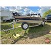 Image 1 : FISHING BOAT : 2006 Princecraft Pro Series 165 : Mercury Outboard 75HP : Aluminum Trailer