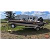 Image 2 : FISHING BOAT : 2006 Princecraft Pro Series 165 : Mercury Outboard 75HP : Aluminum Trailer