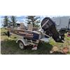 Image 3 : FISHING BOAT : 2006 Princecraft Pro Series 165 : Mercury Outboard 75HP : Aluminum Trailer