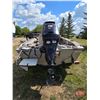 Image 4 : FISHING BOAT : 2006 Princecraft Pro Series 165 : Mercury Outboard 75HP : Aluminum Trailer