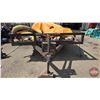 Image 2 : HOLT FLATDECK UTILITY TRAILER :  Tandem Axle : 16ft