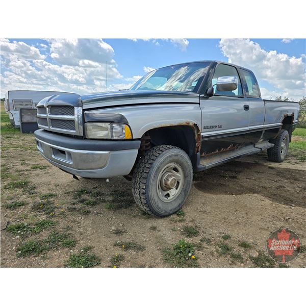 TRUCK : 1996 Dodge Ram 2500 : Laramie SLT : 4x4 : V10