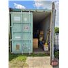 Image 6 : 2005 SEA CONTAINER : 40ft x 8ft
