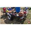 Image 5 : 2008 SNOWBEAR  UTILITY TRAILER 12ft