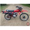 Image 2 : Dirtbike : HONDA XL100s