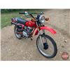 Image 3 : Dirtbike : HONDA XL100s