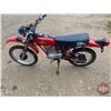 Image 4 : Dirtbike : HONDA XL100s