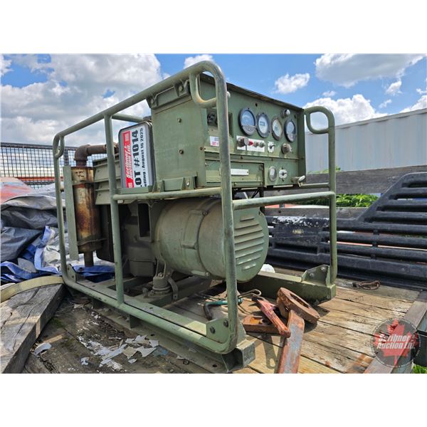 1963 ONAN Military Generator