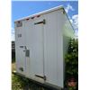 Image 9 : 1996 GEO Utility Cargo Trailer : 14ft : V-Nose : Single Axle
