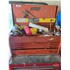 Image 2 : Rolling Toolbox (Top & Bottom) with Contents !