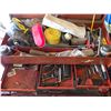 Image 4 : Rolling Toolbox (Top & Bottom) with Contents !