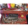 Image 6 : Rolling Toolbox (Top & Bottom) with Contents !