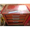 Image 1 : Mastercraft Roll Cabinet Tool Box with Contents!
