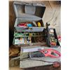 Image 1 : Tool Combo : Power Max Recip Saw & 3 Tools Boxes