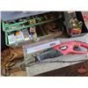 Image 2 : Tool Combo : Power Max Recip Saw & 3 Tools Boxes