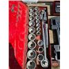 Image 2 : Combo : 3/4"Dr Sockets & Ratchet ; 3/8" Drive Sockets & Ratchet ; Gear Driver Socket Set