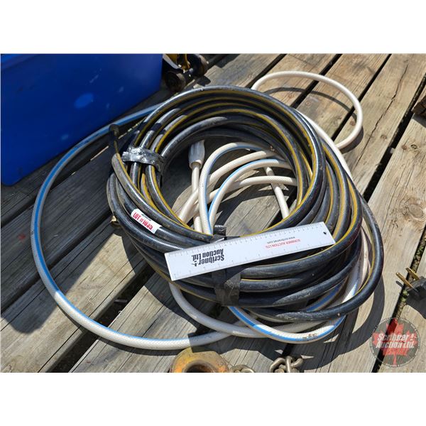 Garden Hose & RV Water Hose