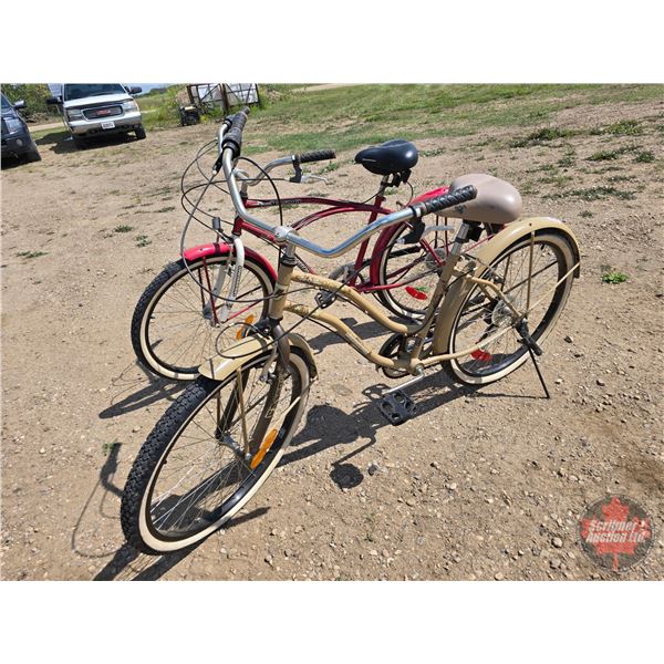 Vagabond Bicycles (2) : His & Hers