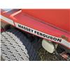 Image 15 : ZERO TURN LAWN MOWER : Massey Ferguson Model ZT29