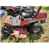 Image 3 : ZERO TURN LAWN MOWER : Massey Ferguson Model ZT29