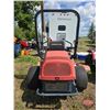 Image 5 : ZERO TURN LAWN MOWER : Massey Ferguson Model ZT29