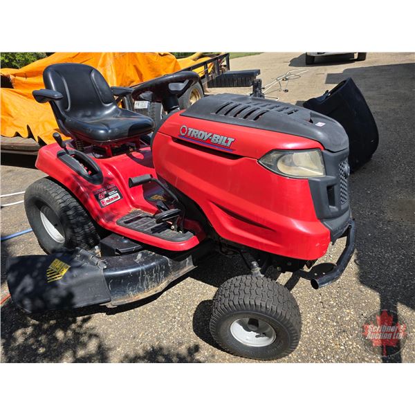 Troy-Bilt 46" Hydrostatic 46" Ride On Lawn Mower (20hp)