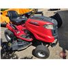 Image 1 : Troy-Bilt 46" Hydrostatic 46" Ride On Lawn Mower (20hp)