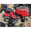 Image 2 : Troy-Bilt 46" Hydrostatic 46" Ride On Lawn Mower (20hp)
