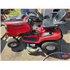 Image 6 : Troy-Bilt 46" Hydrostatic 46" Ride On Lawn Mower (20hp)