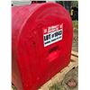Image 9 : John Wood Slip Tank w/Fill-Rite Hand Pump (Diesel) (26"H x 49"W x 25"D)