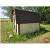 Image 2 : Hip Roof Baby Barn (8' x 8')