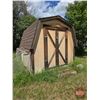 Image 6 : Hip Roof Baby Barn (8' x 8')