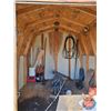 Image 7 : Hip Roof Baby Barn (8' x 8')
