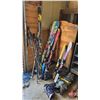 Image 1 : Assortment of Skis & Boots