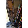Image 4 : Assortment of Skis & Boots