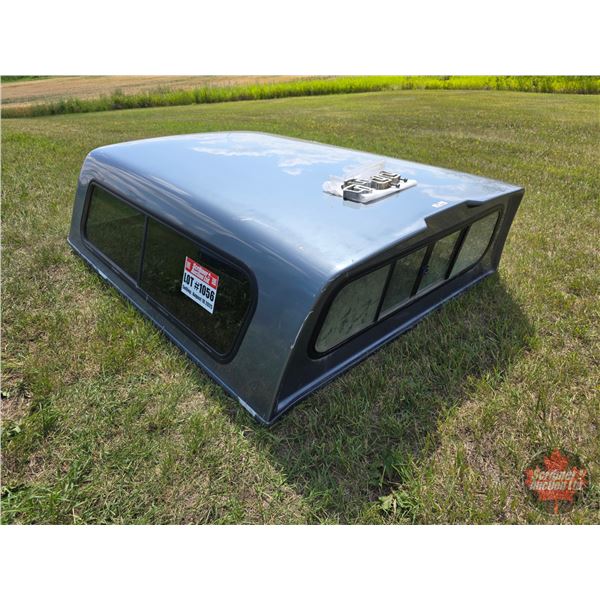 Vagabond Fiberglass Truck Canopy