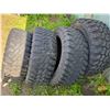 Image 6 : Trac Grip M/T Set of 4 Tires  (35x12.50R20LT)