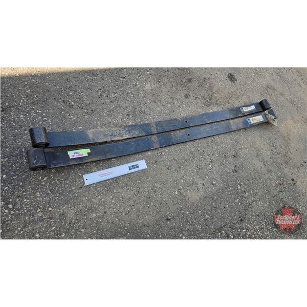 Leaf Springs for 3/4 Ton (Never Used)