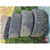 Image 6 : Nokian Rock Proof Tires (Set of 4) : 35x12.50R20LT