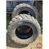 Image 1 : ATV Tires (2) : AT25x10-12
